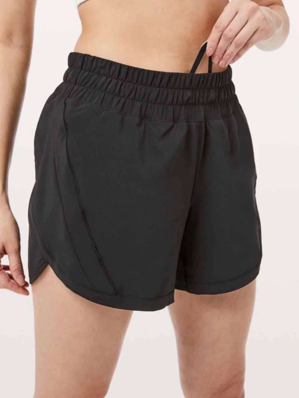 Lululemon Track That Mid-Rise Short 5